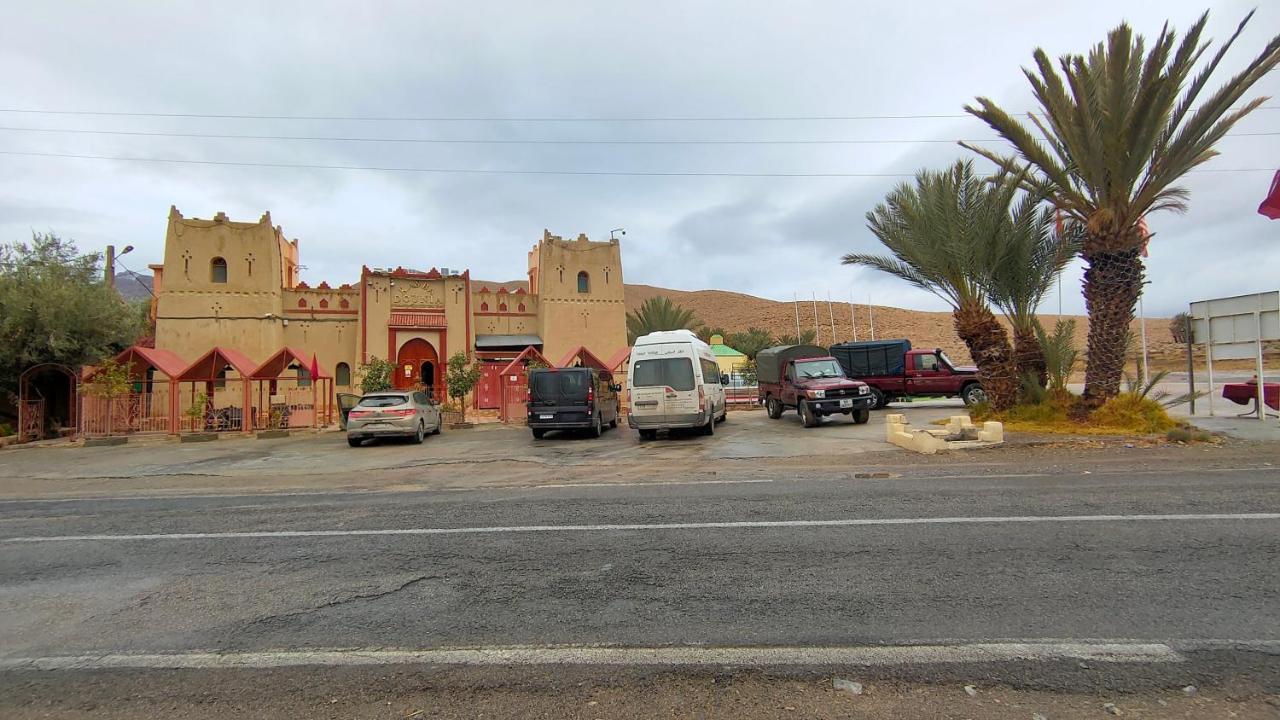 Hotel Kasbah Dounia Kerrando Exterior foto