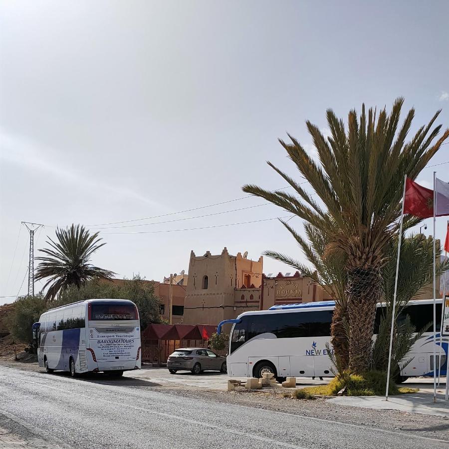 Hotel Kasbah Dounia Kerrando Exterior foto